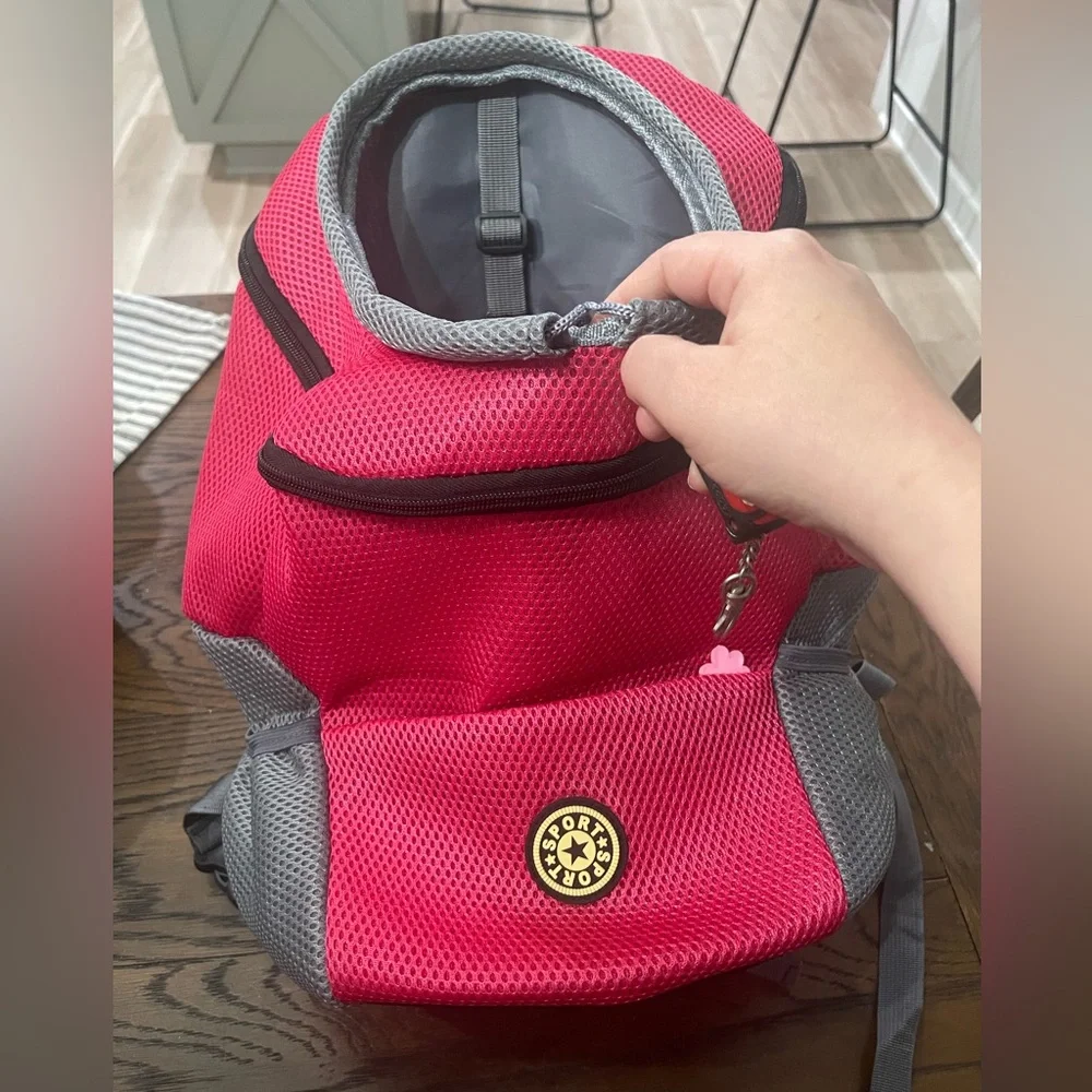 Dog Backpack Carrier